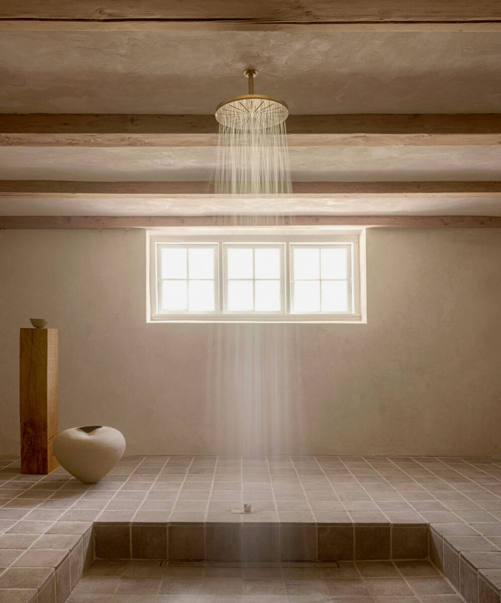 Spa Bathroom