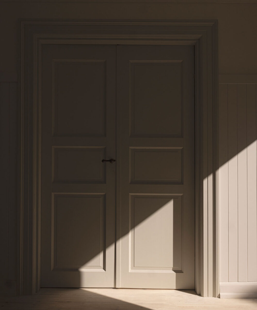 Timeless Door Detail