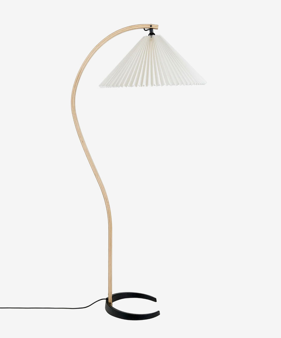 Gubi Timberline Floor Lamp - DSHOP