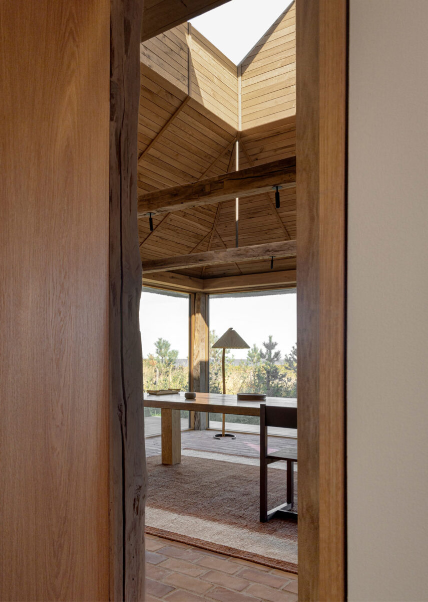 Unique Skylight Design