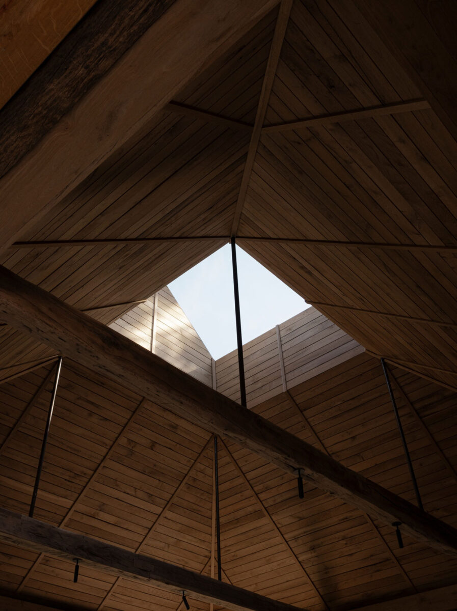 Custom Skylight 