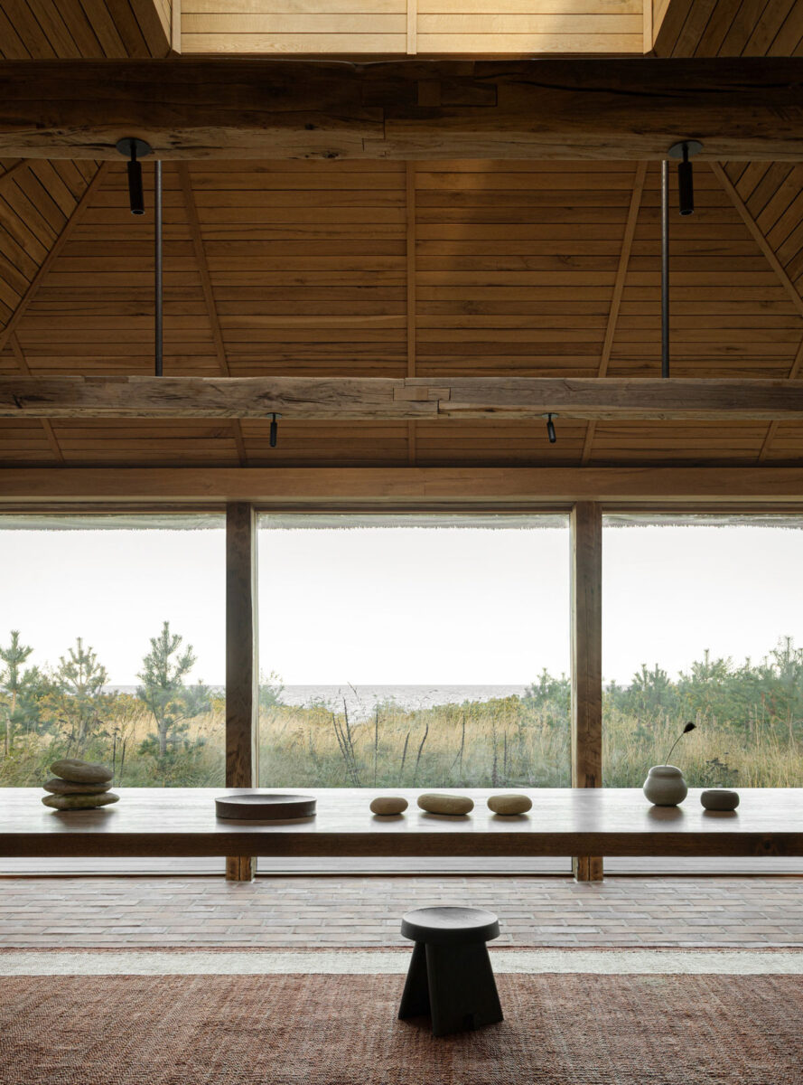 Nature Inspired Architecture