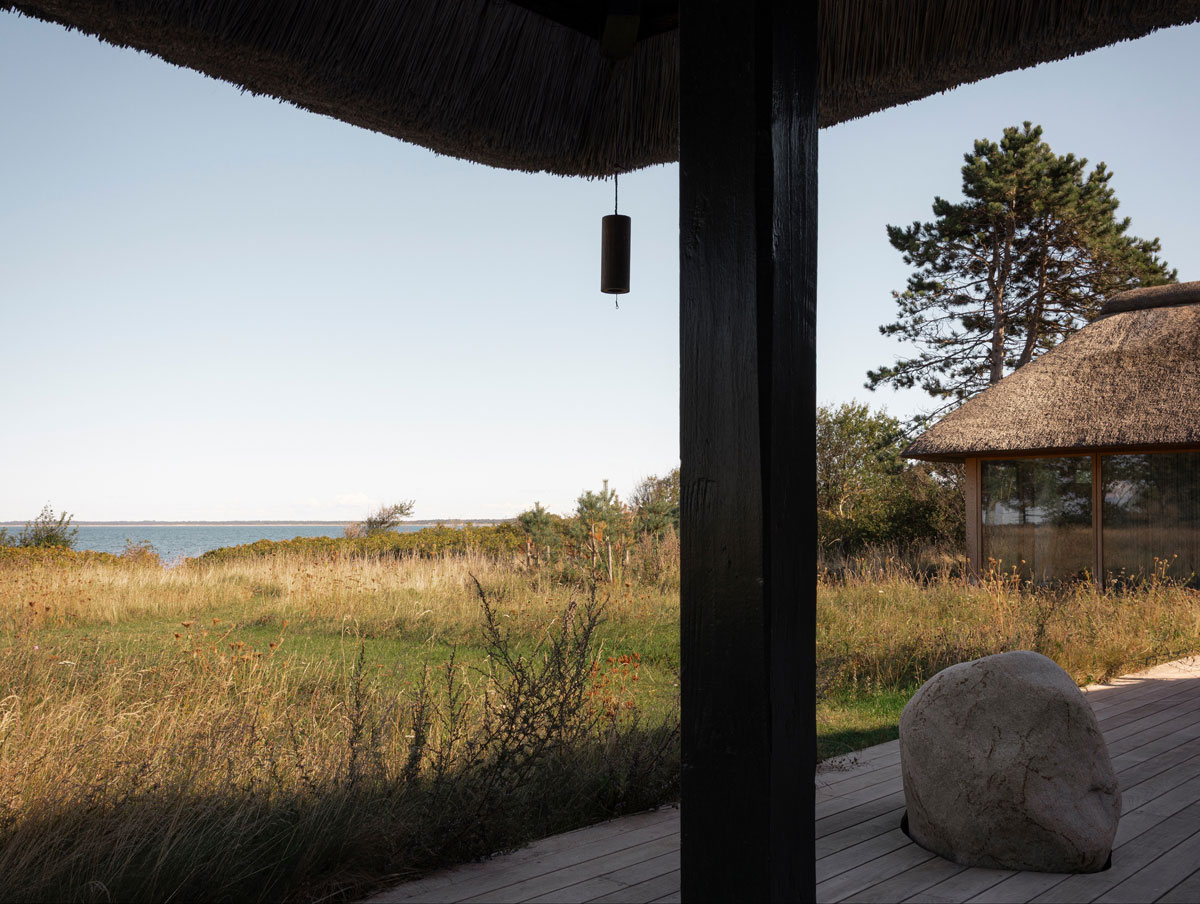 Seaside Studio with Deck