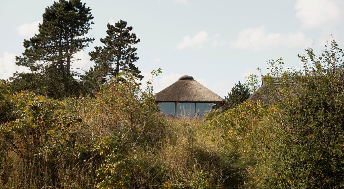 Summerhouse Studio by Norm Architects