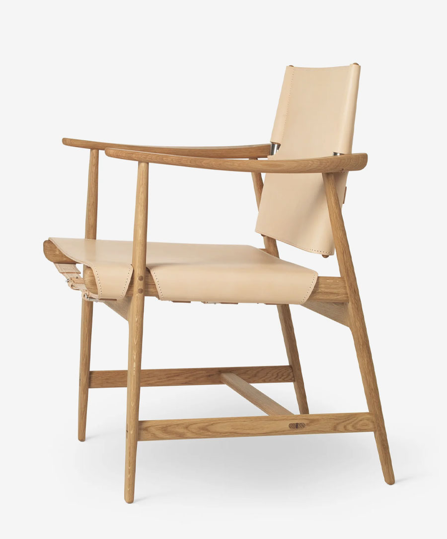 BM1106 Huntsman Chair by Carl Hansen & Son | DSHOP