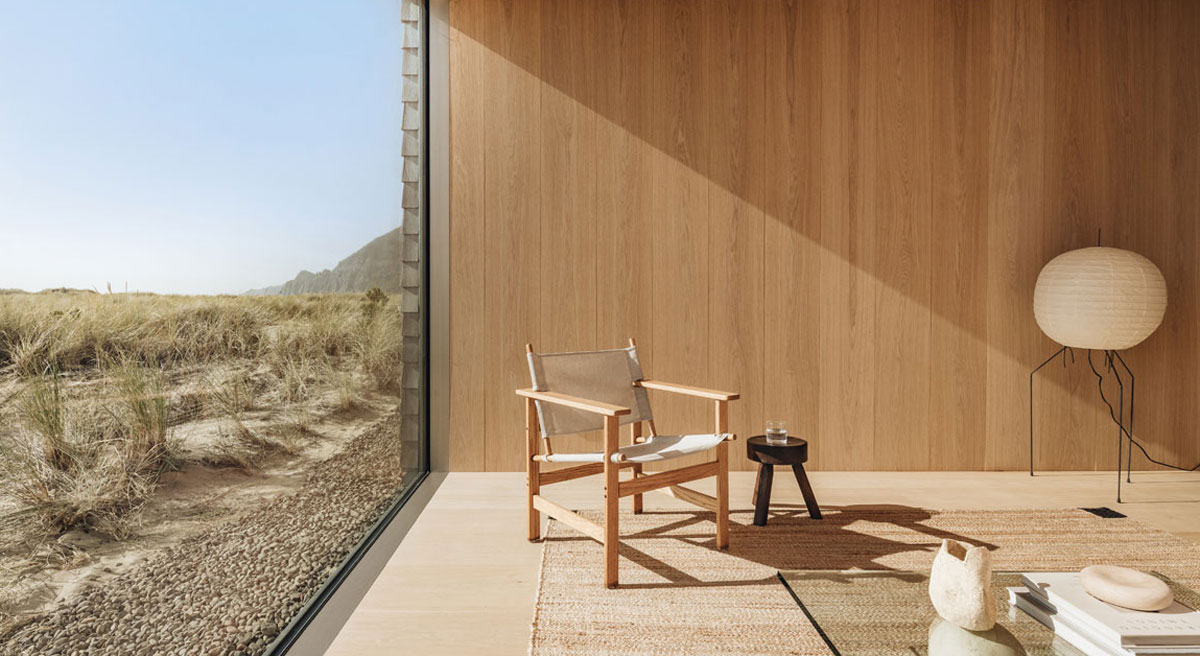 Minimalist Interior Architecture