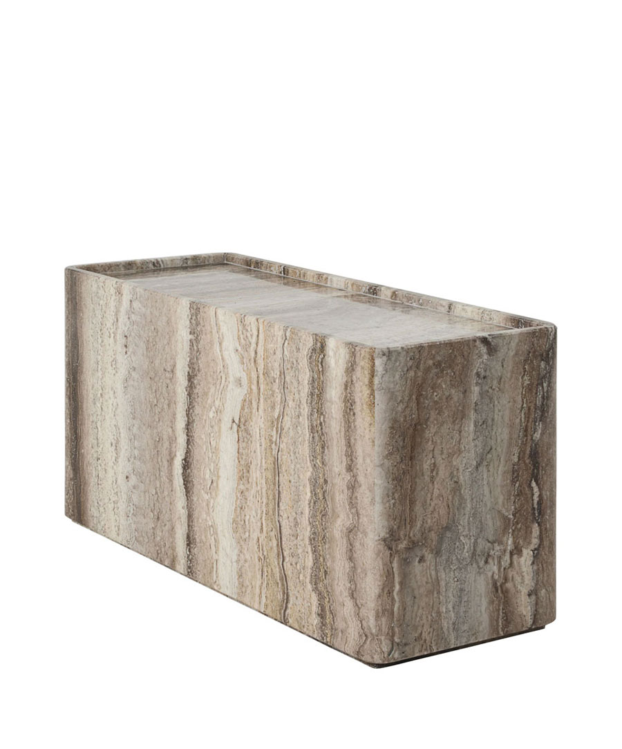 Gubi Pietra Side Table, Large | DSHOP