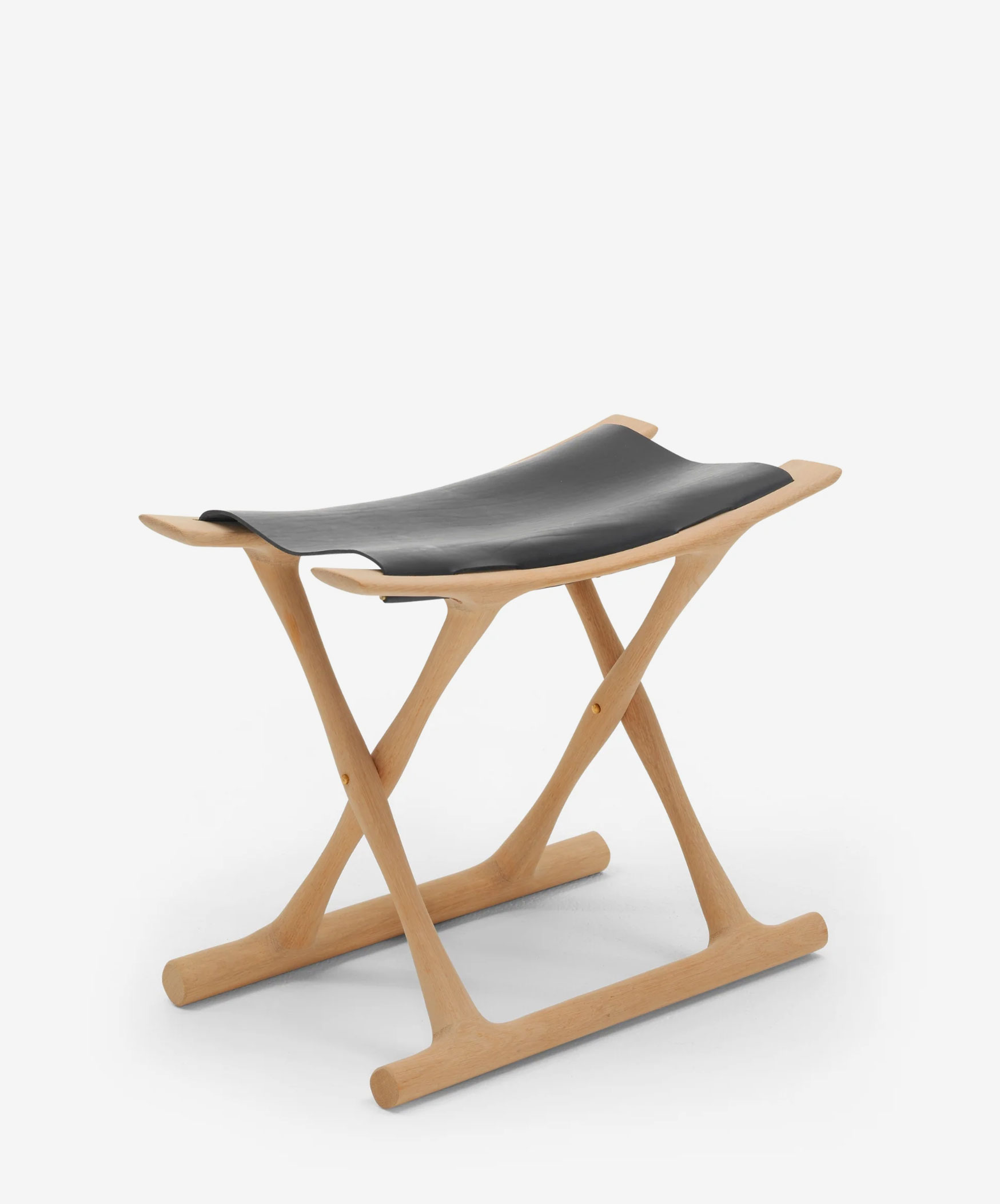 OW2000 Egyptian Stool by Carl Hansen & Son | DSHOP