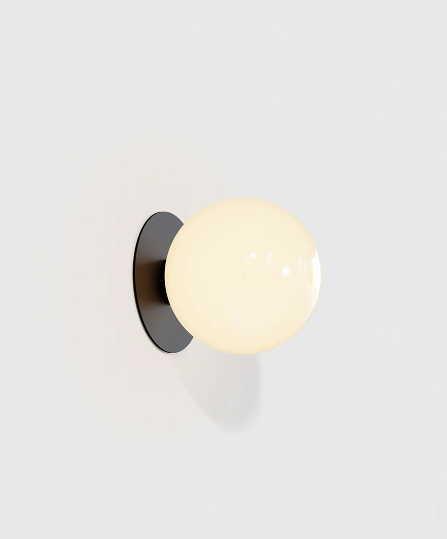 Laurent 11 5.5" Diameter Wall & Ceiling Lamp